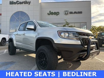 Used 2018 Chevrolet Colorado ZR2