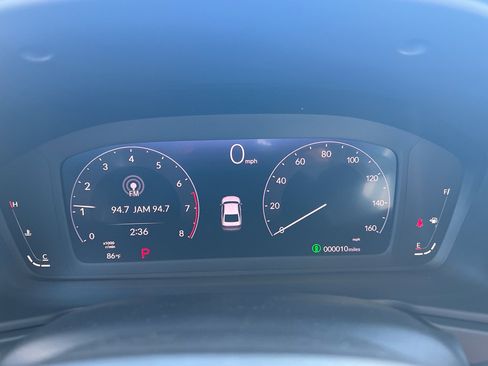 New 2025 Honda Accord SE image 25