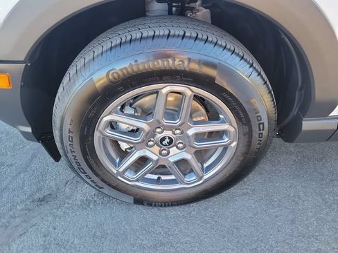 Used 2026 Ford Bronco Sport Big Bend w/ Convenience Package AWD/4WD image 31