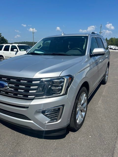 Used 2019 Ford Expedition Limited w/ Equipment Group 302A RWD image 1