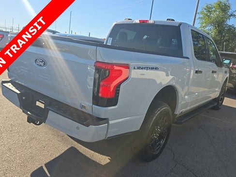 Used 2025 Ford F150 Lightning XLT AWD/4WD image 5