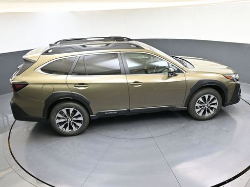 Certified 2025 Subaru Outback Limited image 45