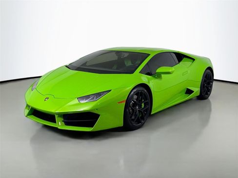 Used 2018 Lamborghini Huracan LP 580-2 image 10