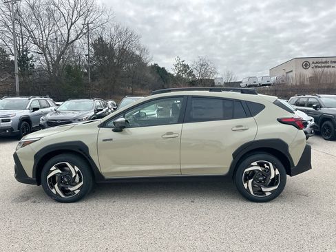 New 2026 Subaru Crosstrek 2.5i Limited AWD/4WD image 10