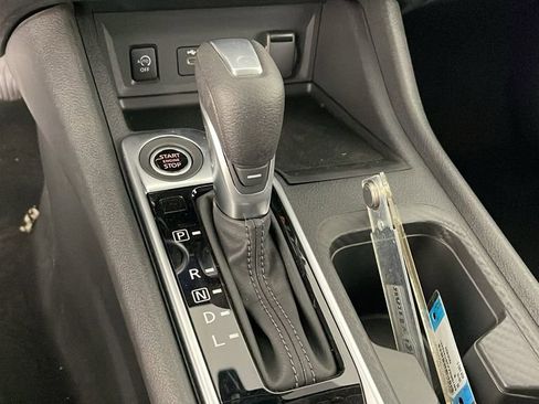 New 2025 Nissan Sentra SV w/ All-Weather Package image 17