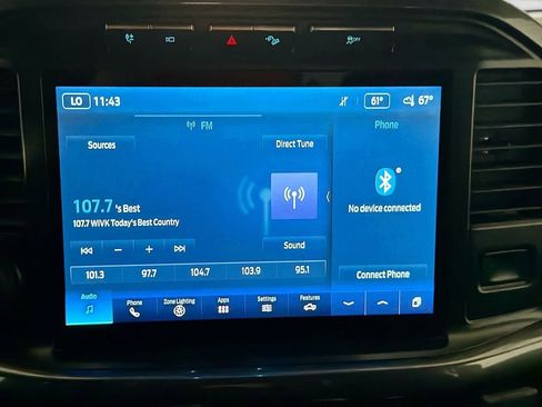 Used 2022 Ford F150 XLT w/ Equipment Group 302A High image 16