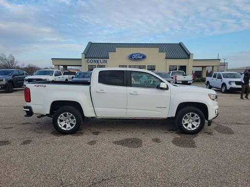 Used 2019 Chevrolet Colorado LT w/ LT Convenience Package image 19