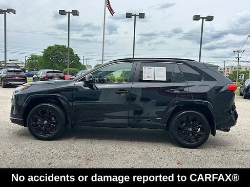 Certified 2024 Toyota RAV4 SE w/ Weather Package AWD/4WD image 2