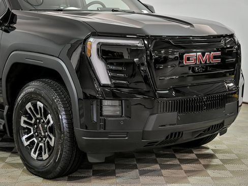 New 2026 GMC Sierra EV Elevation image 2