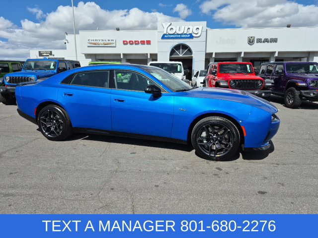 New 2026 Dodge Charger R/T w/ Performance Handling Group AWD/4WD image 1