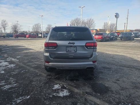 Used 2020 Jeep Grand Cherokee High Altitude image 8