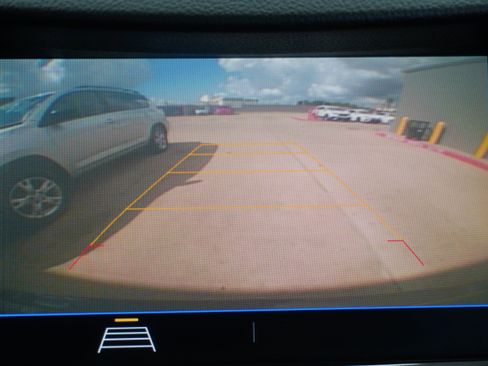 Used 2022 Chevrolet Trax LT w/ LPO, Cargo Package image 16