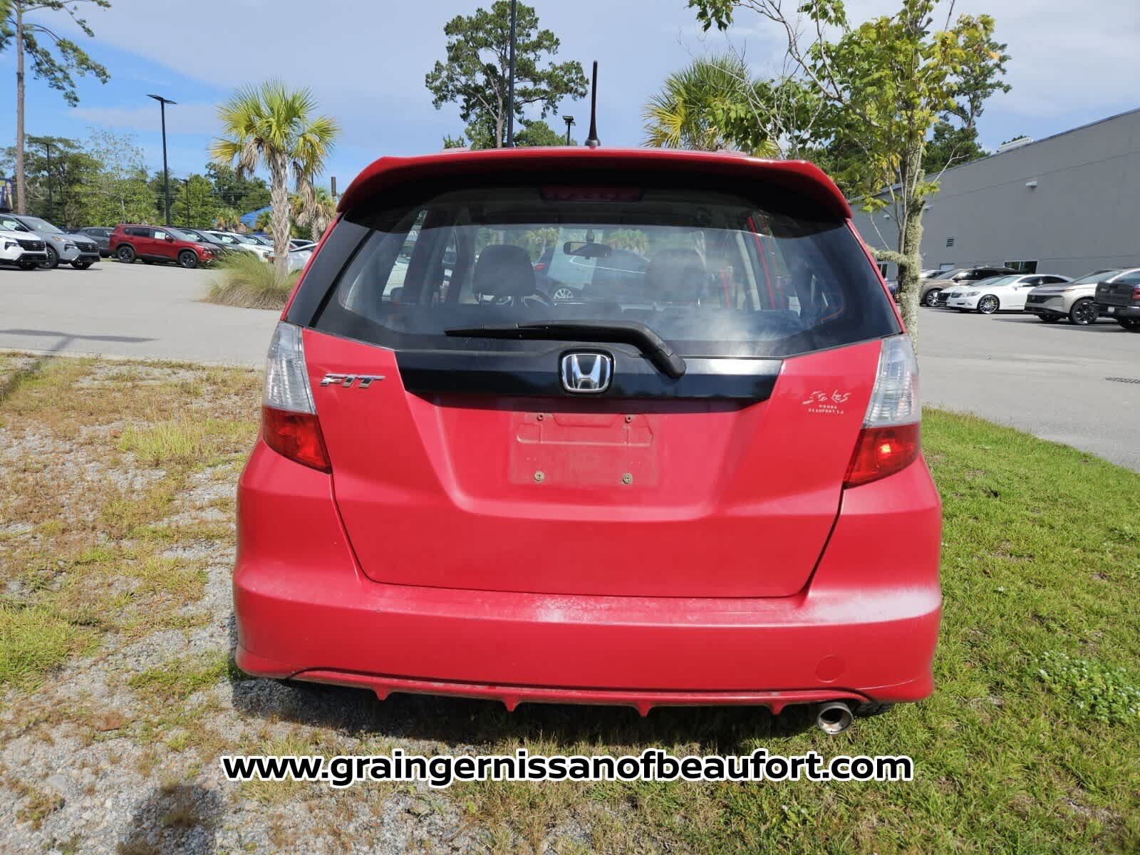Used 2013 Honda Fit Sport image 9