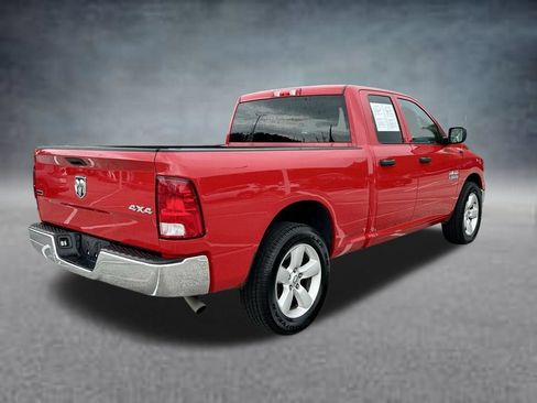 Used 2024 RAM 1500 Classic SLT AWD/4WD image 5