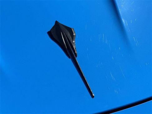 Used 2025 Chevrolet Corvette Stingray Convertible w/ 1LT image 28