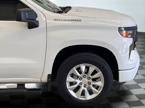 Used 2023 Chevrolet Silverado 1500 Custom AWD/4WD image 6