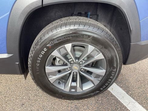 New 2026 Chevrolet Equinox LT image 21