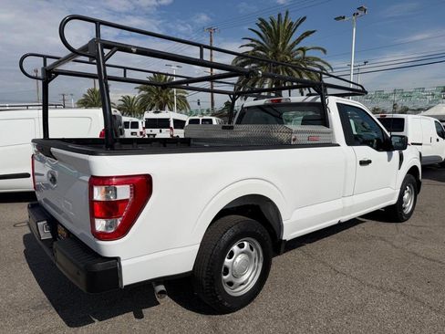 Used 2022 Ford F150 XL w/ Equipment Group 101A High RWD image 6
