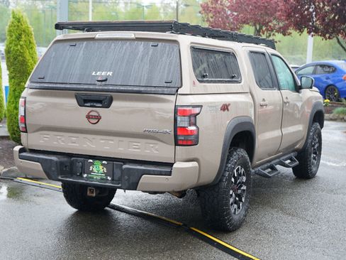 Used 2023 Nissan Frontier PRO-4X w/ Pro Convenience Package AWD/4WD image 5