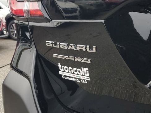 New 2025 Subaru Outback Premium image 8