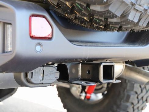 New 2026 Jeep Wrangler Sport AWD/4WD image 8