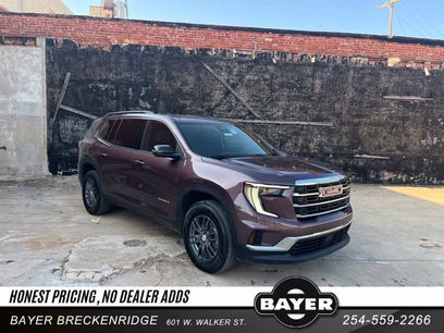 Used 2025 GMC Acadia Elevation