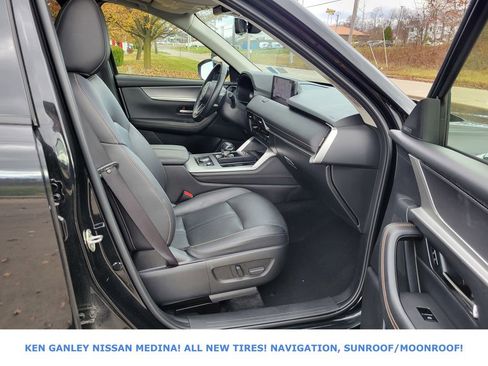 Used 2025 MAZDA CX-90 3.3 Turbo w/ Premium Sport Pkg image 23
