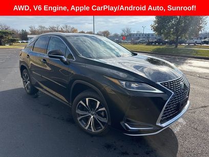Used 2020 Lexus RX 350 AWD w/ Premium Package