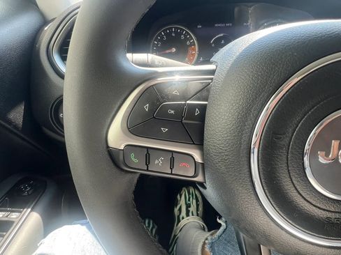 Used 2022 Jeep Renegade Latitude AWD/4WD image 20