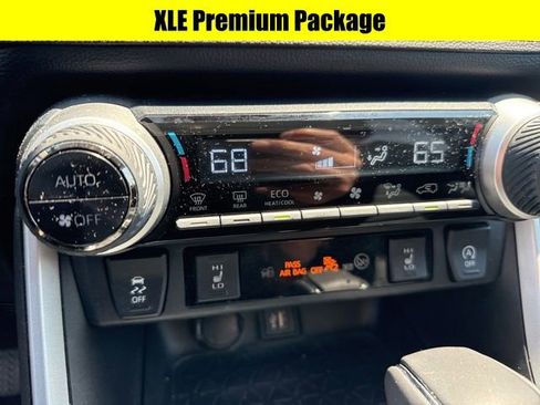 Used 2023 Toyota RAV4 XLE Premium FWD image 9