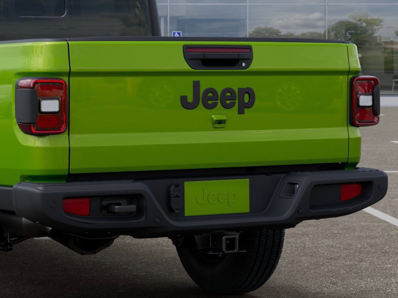 New 2026 Jeep Gladiator Sport AWD/4WD image 16