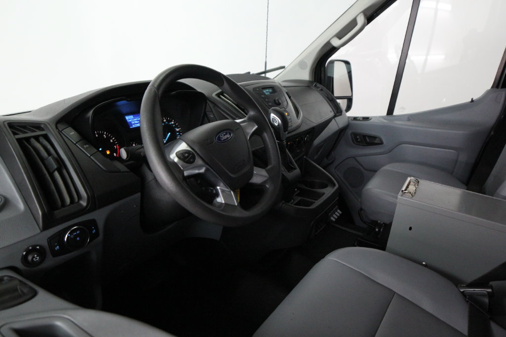 Used 2017 Ford Transit 250 148 Medium Roof RWD image 6