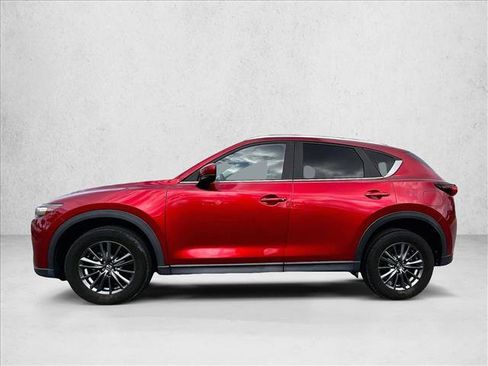 Used 2020 MAZDA CX-5 Touring image 6