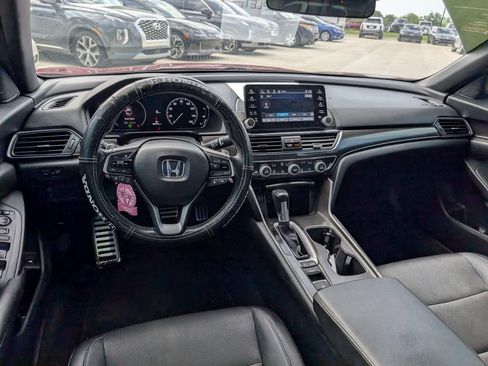 Used 2021 Honda Accord Sport image 20