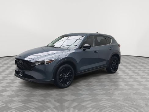 Certified 2024 MAZDA CX-5 Carbon Edition AWD/4WD image 34