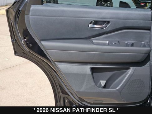 New 2026 Nissan Pathfinder SL AWD/4WD image 18
