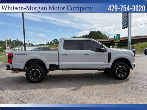 Used 2025 Ford F250 Lariat w/ Lariat Ultimate Package AWD/4WD image 5