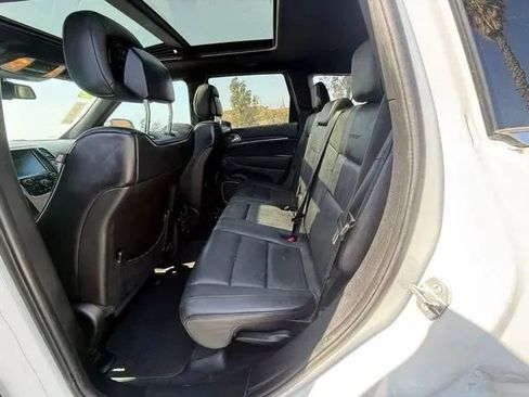 Used 2015 Jeep Grand Cherokee Summit RWD image 12