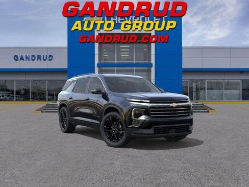 New 2026 Chevrolet Traverse LT w/ LPO, Floor Liner Package image 1