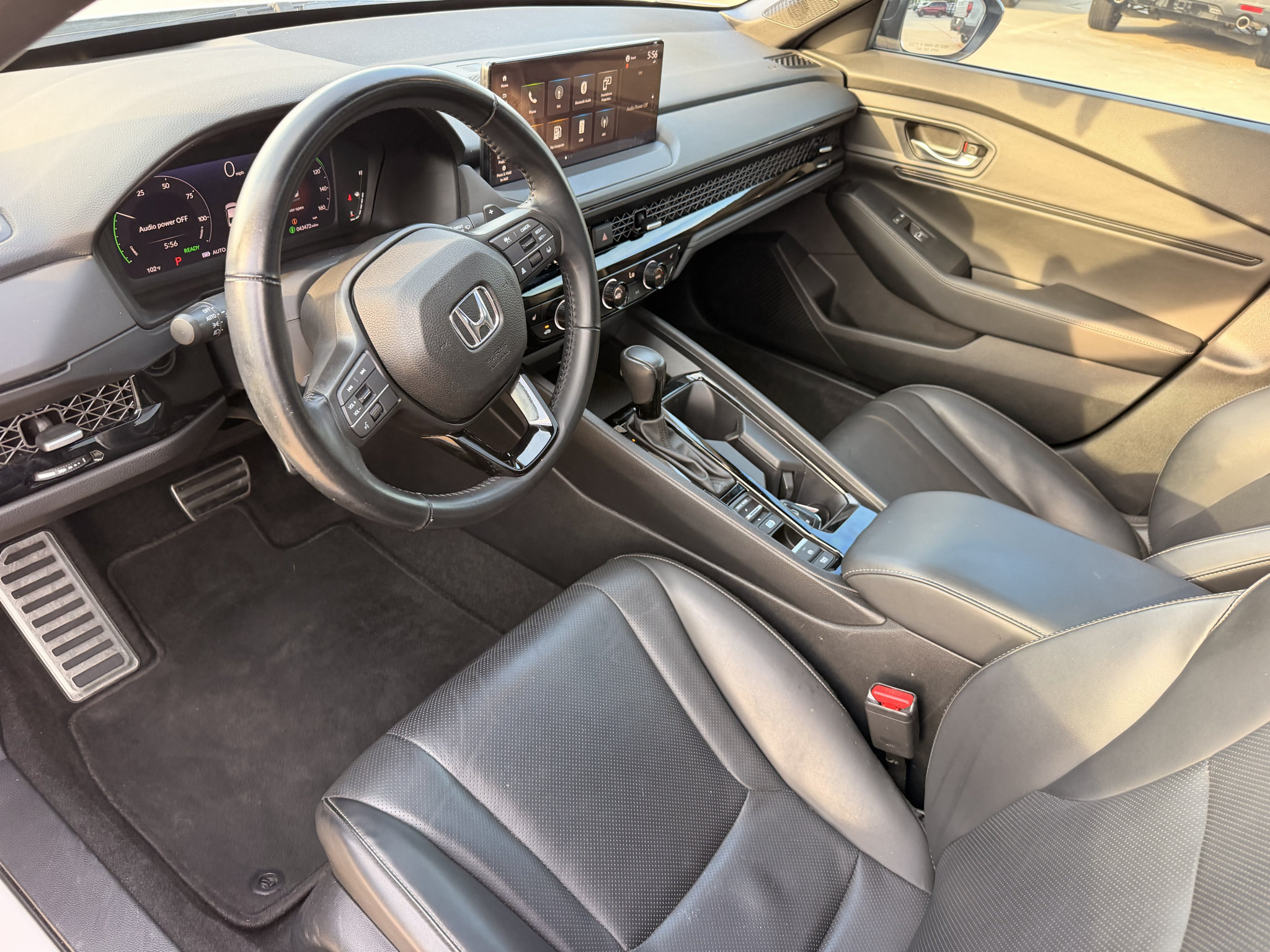 Certified 2023 Honda Accord Sport image 11