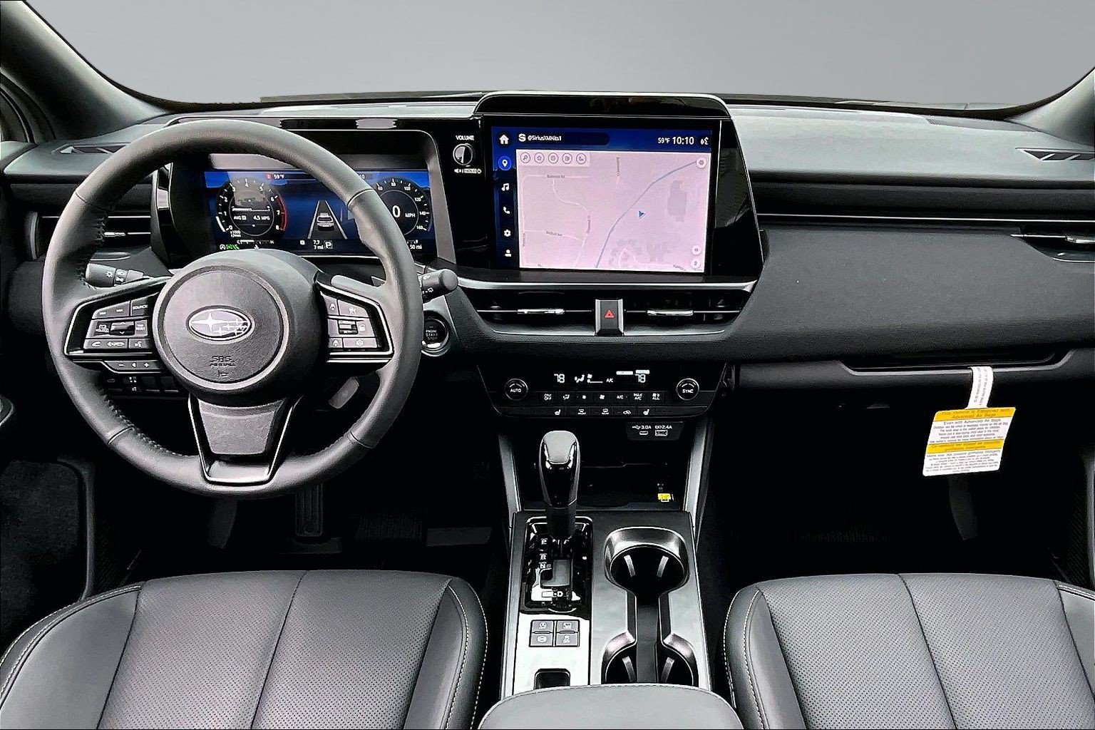 New 2026 Subaru Outback Limited XT AWD/4WD image 5