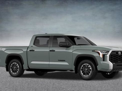 New 2026 Toyota Tundra SR5 AWD/4WD image 31