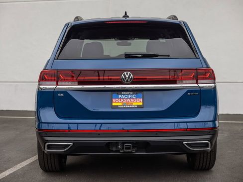 New 2026 Volkswagen Atlas SE AWD/4WD image 4