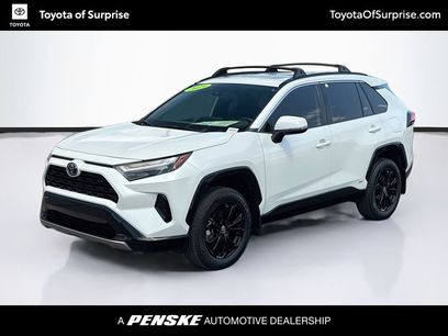 Certified 2025 Toyota RAV4 SE w/ Convenience Package
