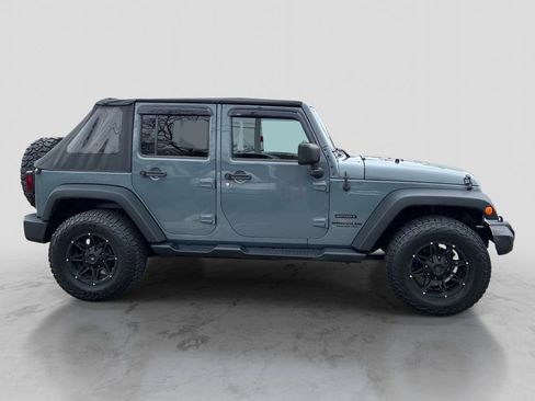 Used 2014 Jeep Wrangler Unlimited Sport w/ Quick Order Package 24S image 8