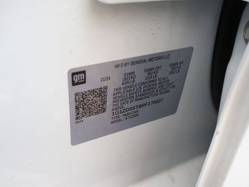 Certified 2024 Chevrolet Malibu LT image 49