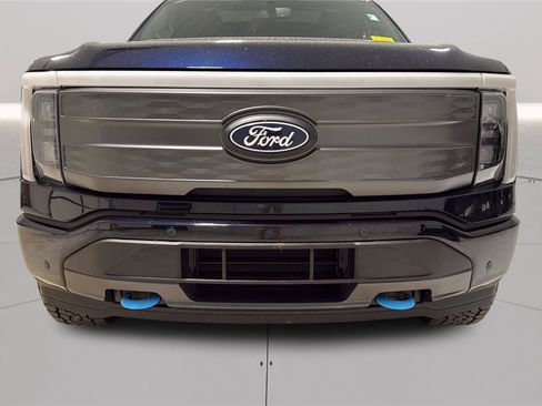 Used 2024 Ford F150 Lightning Lariat AWD/4WD image 30