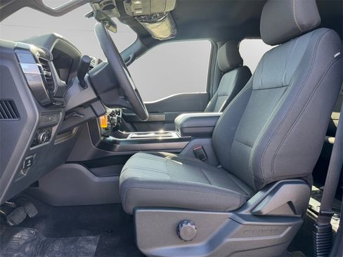 New 2025 Ford F150 STX w/ Equipment Group 200A image 16