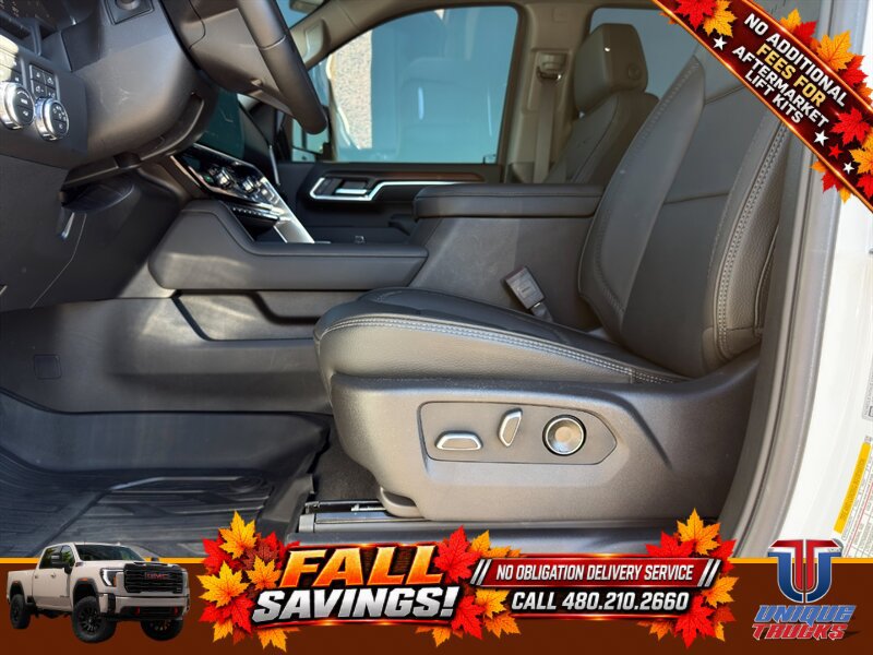 Used 2026 GMC Sierra 3500 Denali w/ Denali Reserve Package AWD/4WD image 19