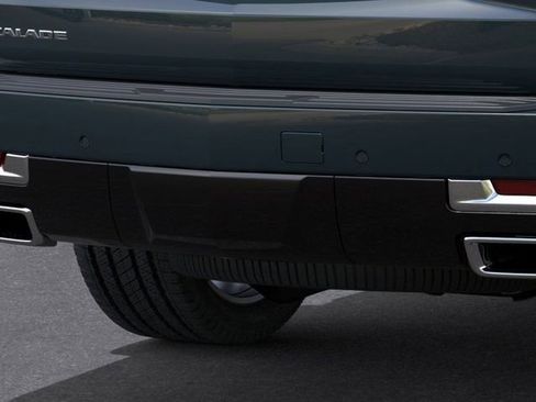 New 2026 Cadillac Escalade ESV Luxury image 15